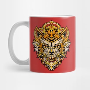 MACAN KERAH Mug